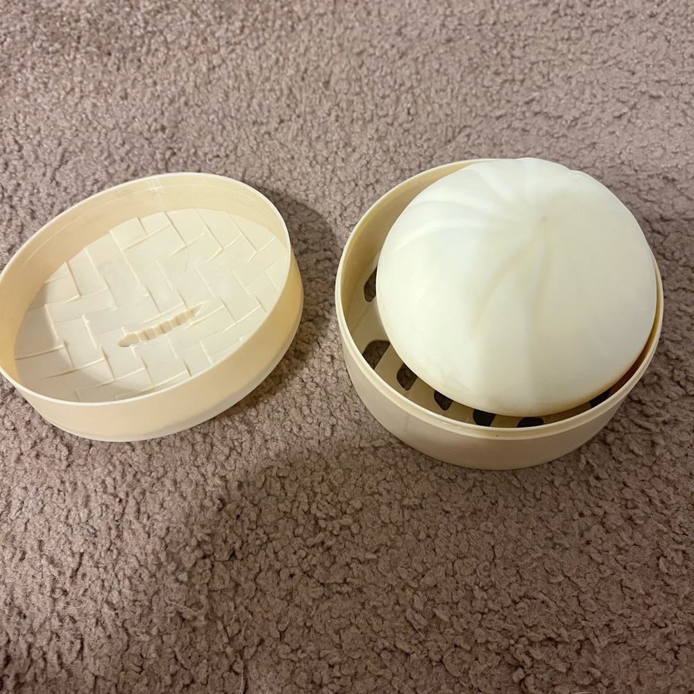 Squishy bao bun!